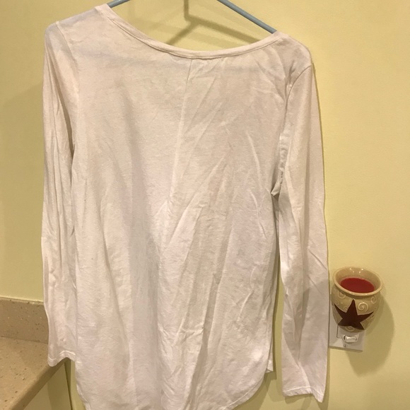 BP white Long Sleeve - Picture 3 of 4